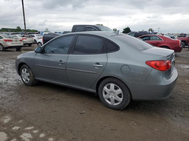 Vin: kmhdu4ad3au892653, lot: 58497335, hyundai elantra blue 20102