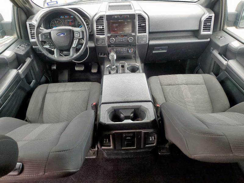 2015 FORD F150 SUPER - 1FTEW1EG3FKF07066