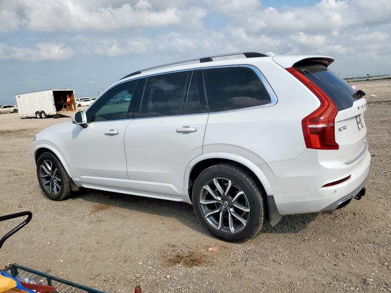 Vin: yv4a22pk0g1073470, lot: 57436485, volvo xc90 t6 20162