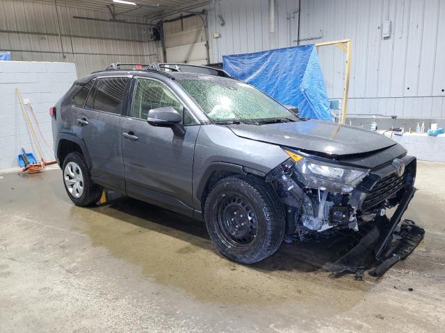 Vin: jtmg1rfv1kd008610, lot: 55100675, toyota rav4 le 20194