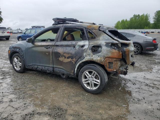 Vin: km8k12aa8mu742150, lot: 56840555, hyundai kona se 20212