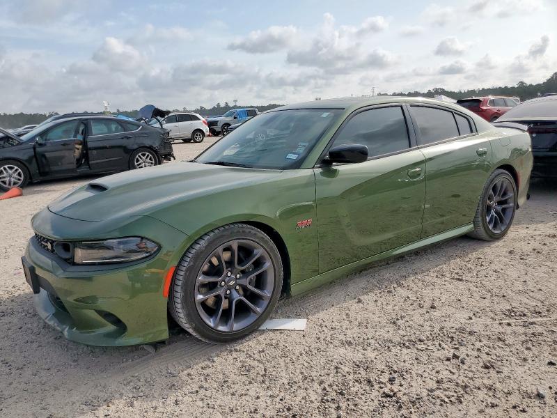 Vin: 2c3cdxgj1ph604319, lot: 57796705, dodge charger scat pack 2023 img_1