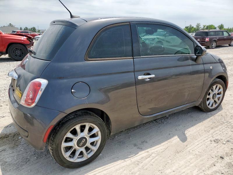 2017 FIAT 500 POP 3C3CFFKR9HT699979
