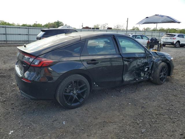 Vin: 19xfl2h82se011129, lot: 54012845, honda civic sport 20253