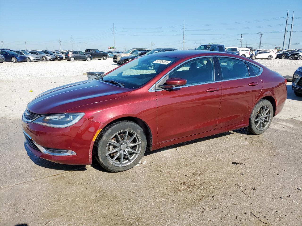 CHRYSLER 200 LIMITED