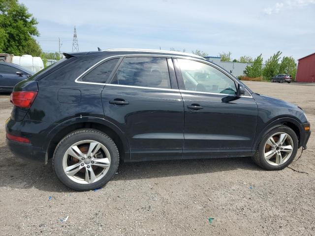 Vin: wa1jfcfsxgr000276, lot: 58467695, audi q3 progressiv 20163