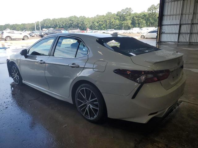 2022 TOYOTA CAMRY SE - 4T1G11AK6NU068509