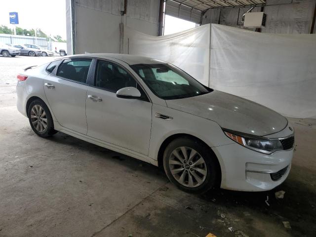 Vin: 5xxgt4l34hg132272, lot: 57554435, kia optima lx 20174