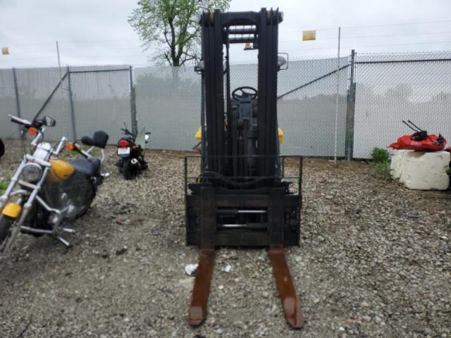YALE FORKLIFT 2005 yellow   A908N06049E photo #3