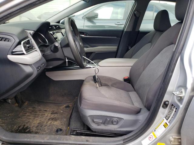 2018 TOYOTA CAMRY L - 4T1B11HK5JU015665