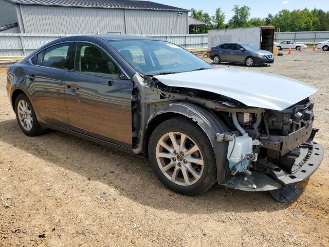 Vin: jm1gl1u50h1148155, lot: 54495545, mazda 6 sport 20174
