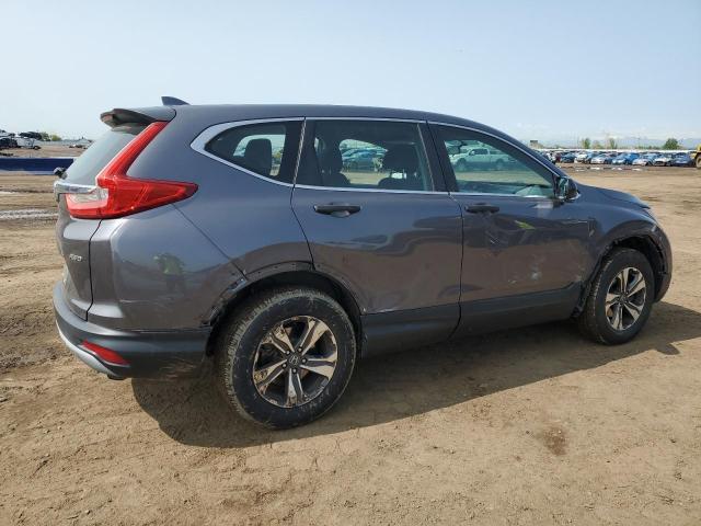 Vin: 2hkrw6h39jh207711, lot: 58984605, honda crv lx 20183