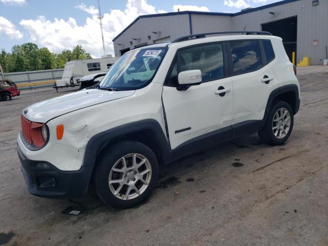 Vin: zaccjbbb0hpe65744, lot: 56294775, jeep renegade latitude 2017 img_1
