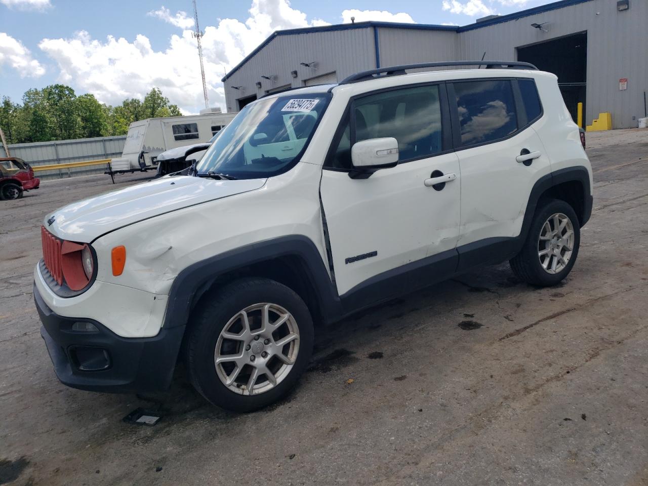 JEEP RENEGADE LATITUDE