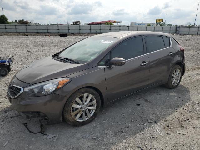 Global Auto Auctions: 2014 KIA FORTE EX