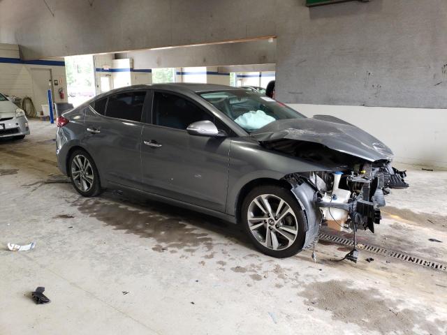 2017 HYUNDAI ELANTRA SE KMHD84LF1HU102361