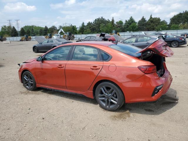Vin: 3kpf34ad3le162842, lot: 56652075, kia forte gt line 20202