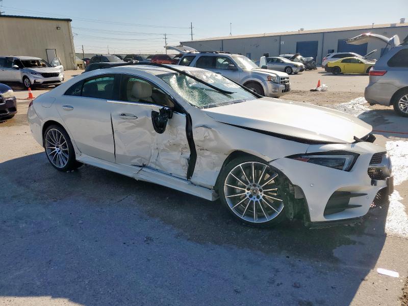 2019 MERCEDES-BENZ CLS 450 WDD2J5JB8KA043507