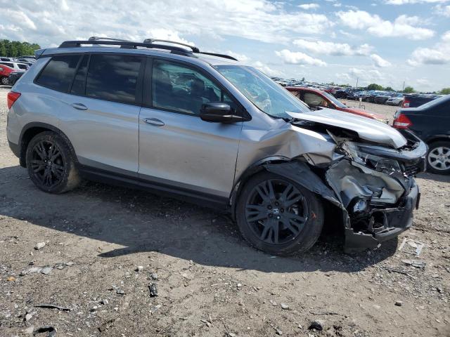 2021 HONDA PASSPORT S 5FNYF7H29MB002515