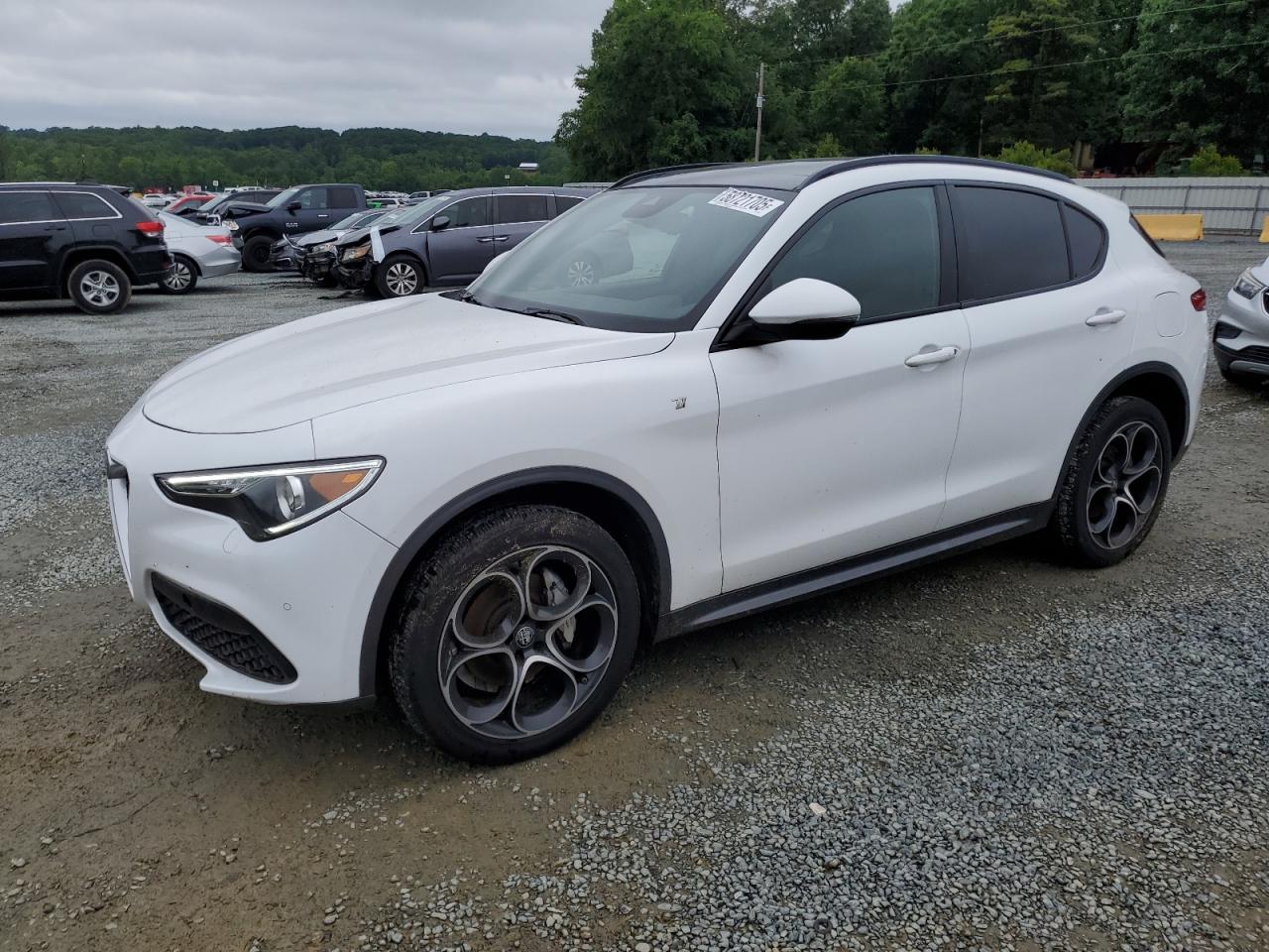 ALFA ROMEO STELVIO TI