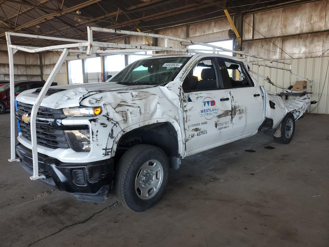 CHEVROLET SILVERADO K2500 HEAVY DUTY