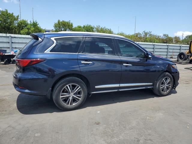 Vin: 5n1dl0mn4kc511433, lot: 55981635, infiniti qx60 luxe 20193
