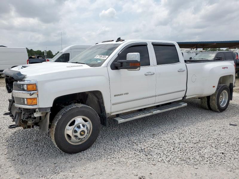 Vin: 1gc4kxeyxkf162334, lot: 57186785, chevrolet all models k3500 ltz 2019 img_1
