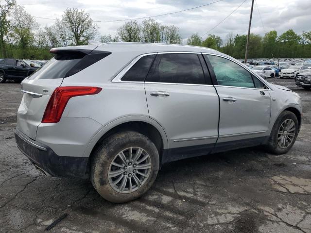 Vin: 1gykndrs4hz256472, lot: 55994245, cadillac xt5 luxury 20173