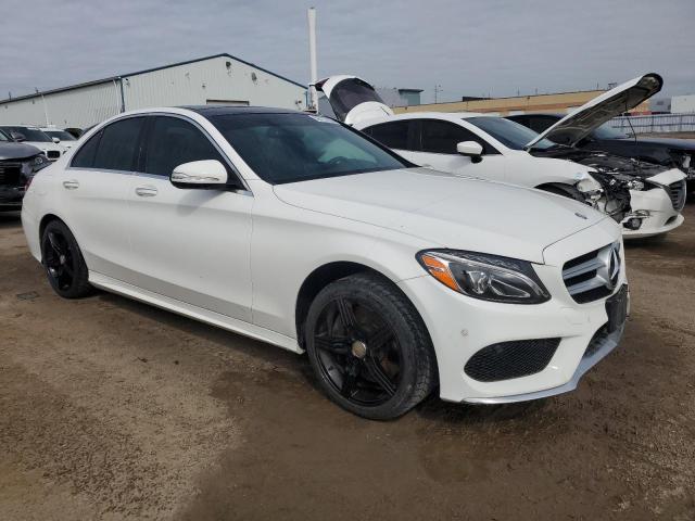 Vin: 55swf6gb2fu002277, lot: 56723735, mercedes-benz c-class 400 4matic 20154