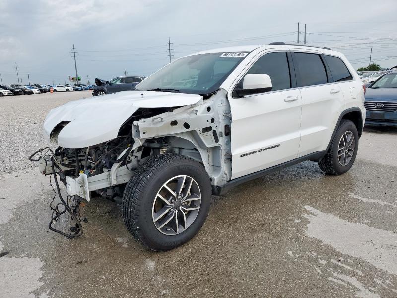 Vin: 1c4rjfag0lc384349, lot: 55787595, jeep grand cher laredo 2020 img_1