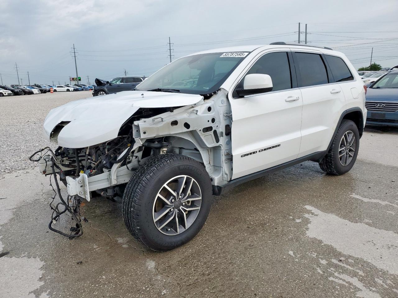 JEEP GRAND CHEROKEE LAREDO