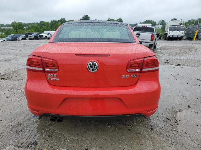 2015 VOLKSWAGEN EOS WVWBW8AH8FV001340