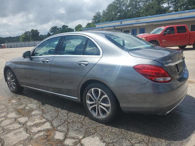 Vin: 55swf4kb6hu225730, lot: 58603945, mercedes-benz c-class 300 4matic 20172