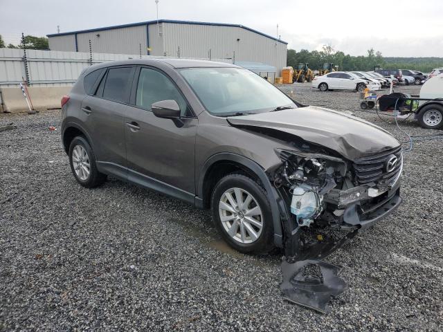 Vin: jm3ke4cy5g0816240, lot: 58835815, mazda cx-5 touring 20164