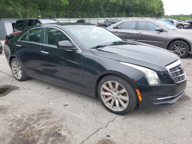 Vin: 1g6aa5rx1j0145681, lot: 57952185, cadillac ats 20184