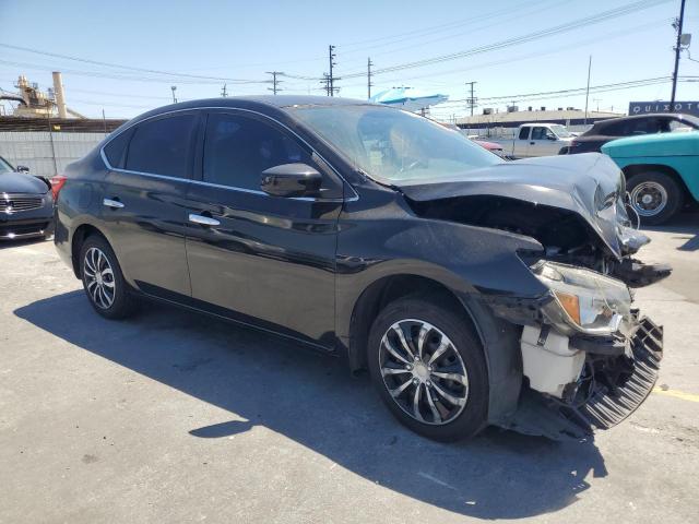 Vin: 3n1ab7ap4gy296646, lot: 57312055, nissan sentra s 20164