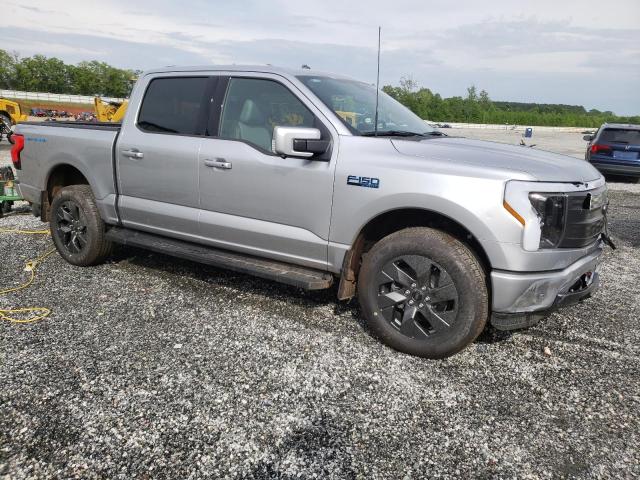 Vin: 1ft6w5l76rwg18951, lot: 55555615, ford f150 light lightning lariat 20244