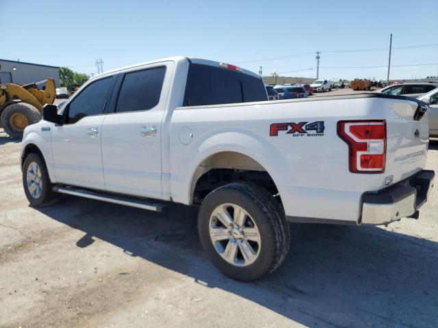Vin: 1ftew1e58kke91391, lot: 57774745, ford f-150 supercrew 20192
