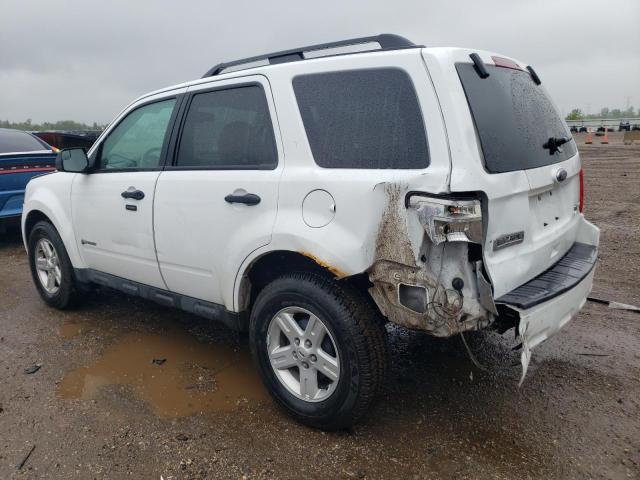 Vin: 1fmcu5k31aka85888, lot: 58054215, ford escape hybrid 20102