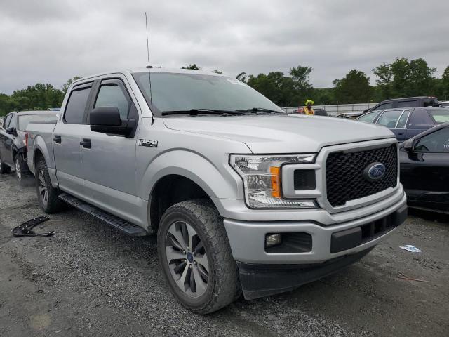Vin: 1ftew1cp8kfc40609, lot: 57498215, ford f-150 supercrew 20194