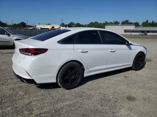 Vin: 5npe24af5kh817481, lot: 55320215, hyundai sonata se 20193