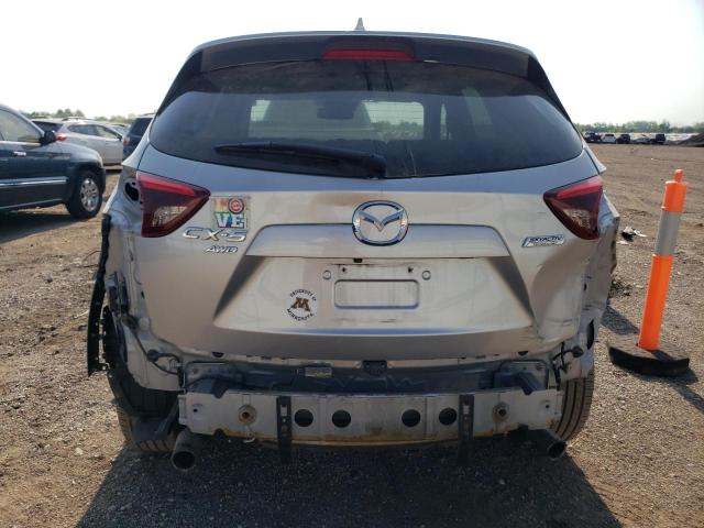 2016 MAZDA CX-5 GT - JM3KE4DY9G0706368