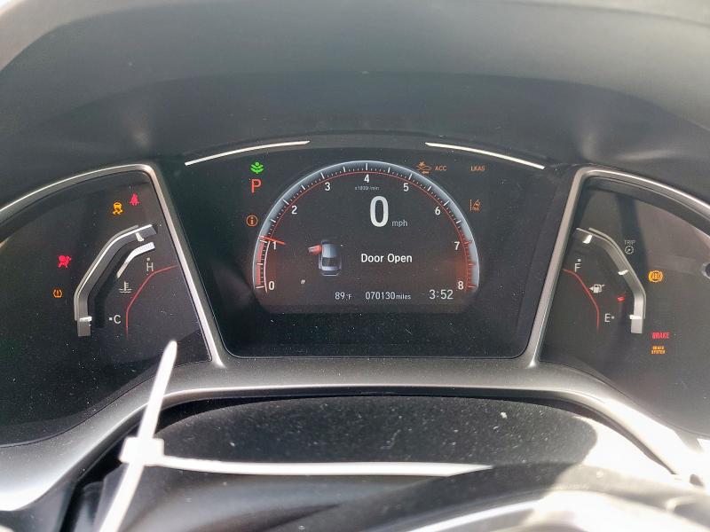 2021 HONDA CIVIC SPOR - 19XFC2F87ME003307