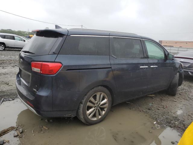 Vin: kndme5c13f6026702, lot: 58013235, kia sedona sxl 20153