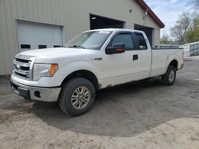 2013 FORD F150 SUPER - 1FTVX1EF8DKF85876