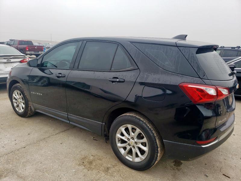 Vin: 2gnaxhev5j6238333, lot: 53507945, chevrolet equinox ls 20182