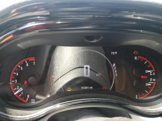 2021 DODGE DURANGO PU 1C4RDJFG9MC643540