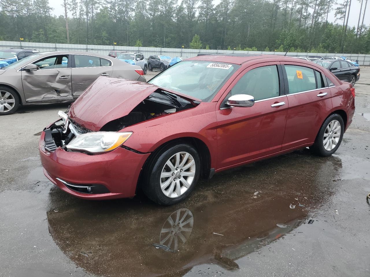 CHRYSLER 200 LIMITED