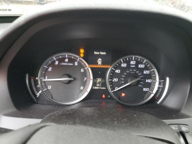 2017 ACURA MDX TECHNO 5FRYD4H53HB030667