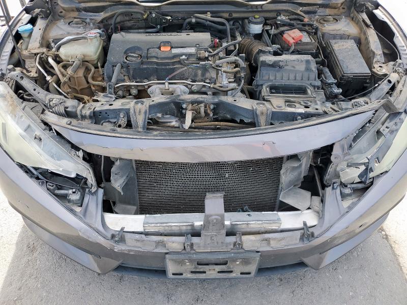 2017 HONDA CIVIC LX - 19XFC2F54HE075853